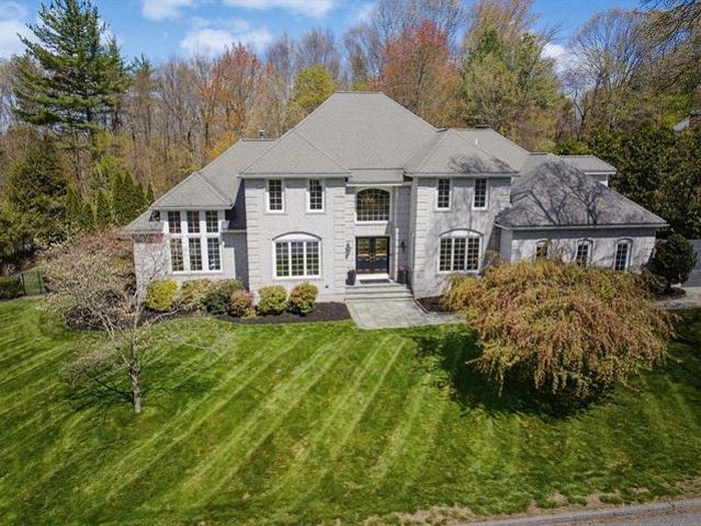 House for sale in Shrewsbury, Massachusetts
