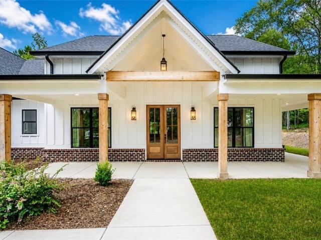 House for sale in Kingston, Bartow County