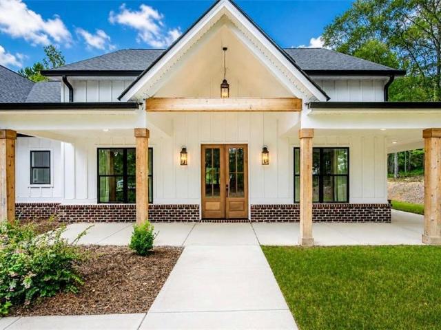 House for sale in Kingston, Bartow County