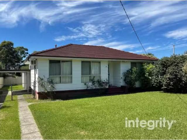 House for rent in Nowra, Shoalhaven City Council