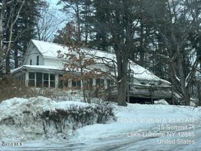 House for sale in Lake Luzerne, New York