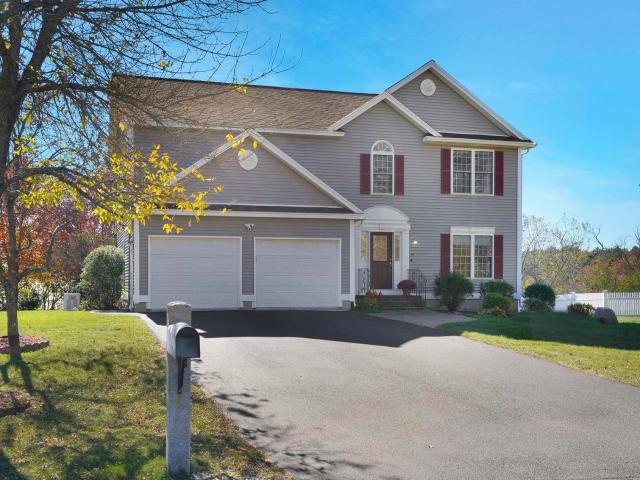 House for sale in New Hampshire