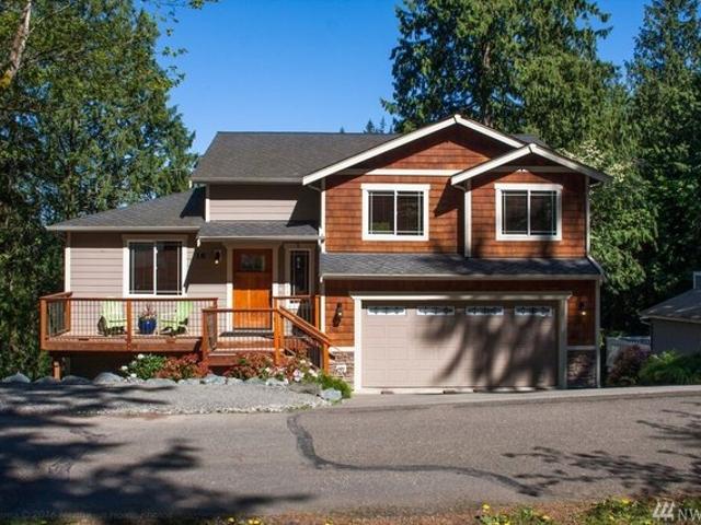 House for sale in Bellingham, Washington