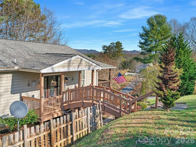 House for sale in Mars Hill, North Carolina