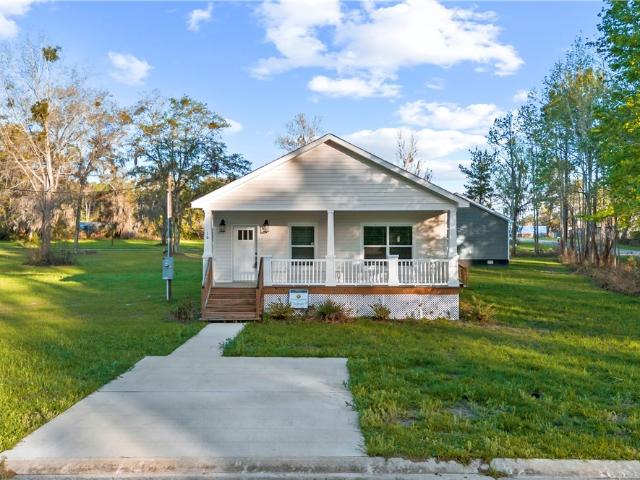 House for sale in Ludowici, Georgia