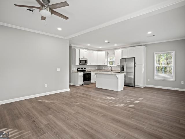 House for sale in Ludowici, Georgia