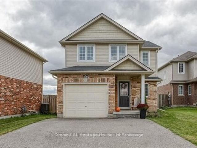 House for sale in Woodstock, Ontario