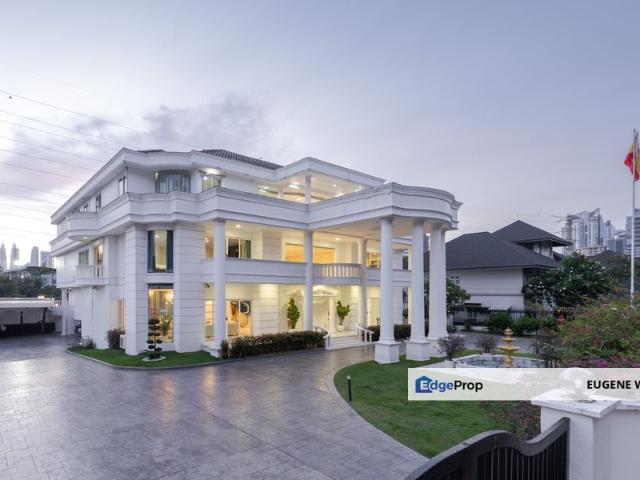 House for sale in Country Heights Damansara, Kuala Lumpur