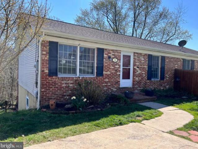 House for sale in Harpers Ferry, West Virginia