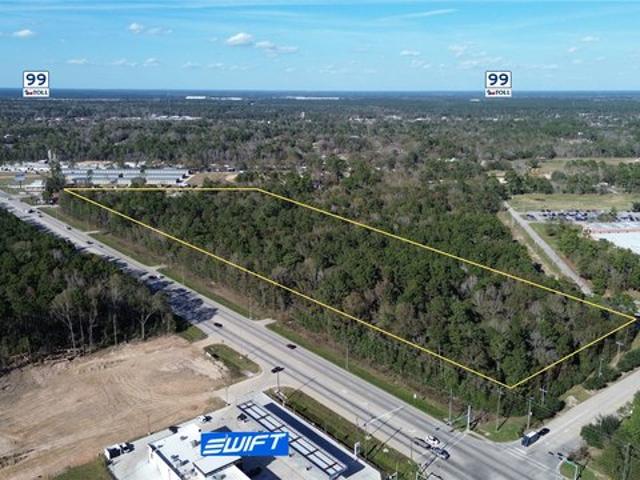 Land for sale in Porter, Montgomery County