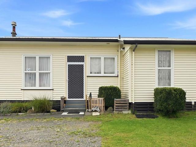 House for rent in Taupahi, Waikato