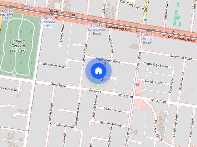 Apartment for rent in Camerons Creek, Victoria