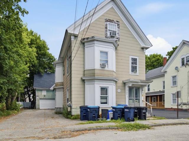 House for sale in Auburn, Maine