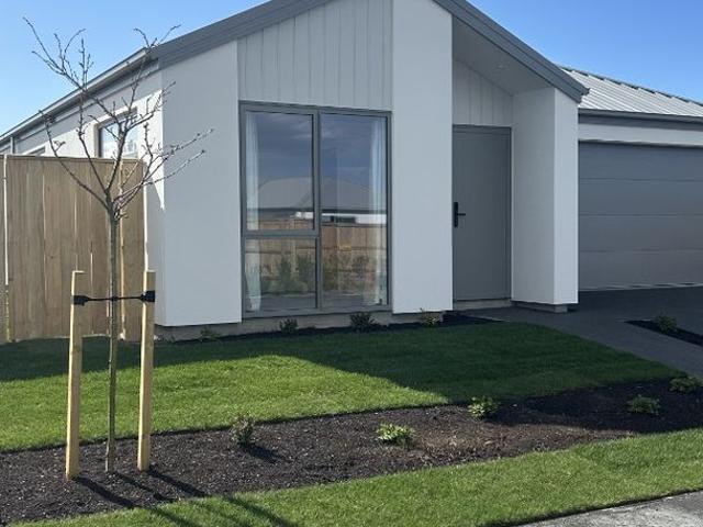 House for rent in Rolleston, Canterbury