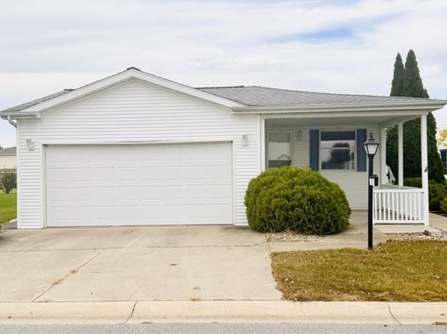 House for sale in Goshen, Indiana