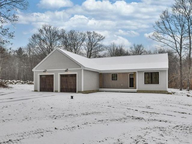 House for sale in New Hampshire