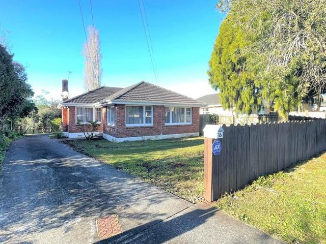House for rent in East Tamaki, Oroua County