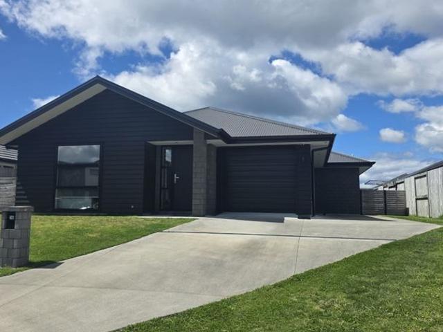 House for rent in Terrace Views, Papamoa
