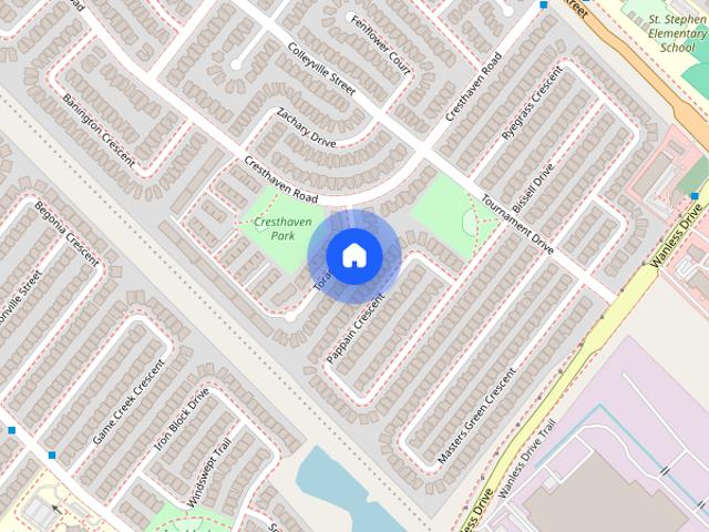 House for rent in Georgina, Ontario
