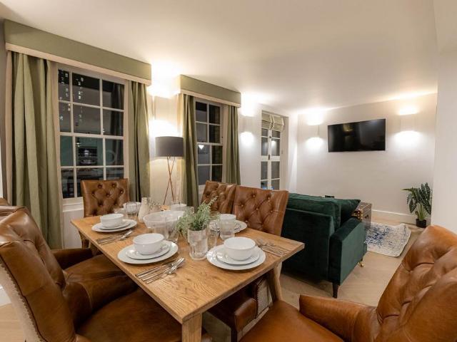 Apartment for rent in Spitalfields, Greater London