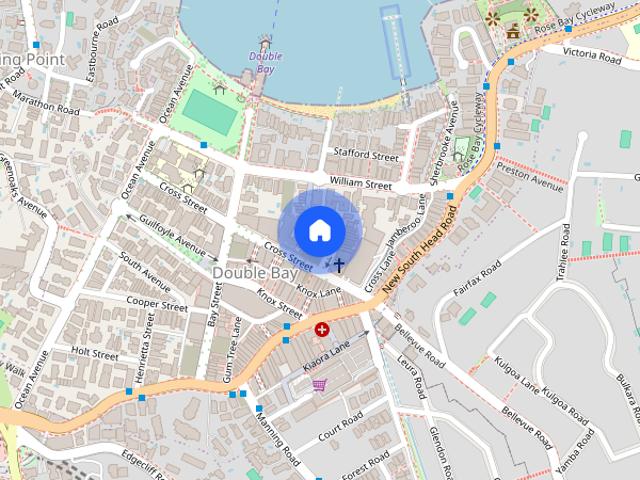 Apartment for rent in Sydney, New South Wales