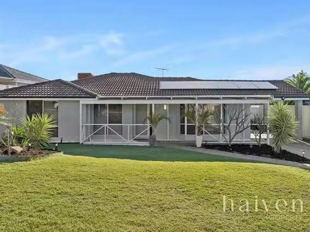 House for rent in Mullaloo, Western Australia