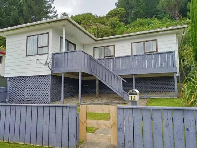 House for rent in Days Bay, Wellington