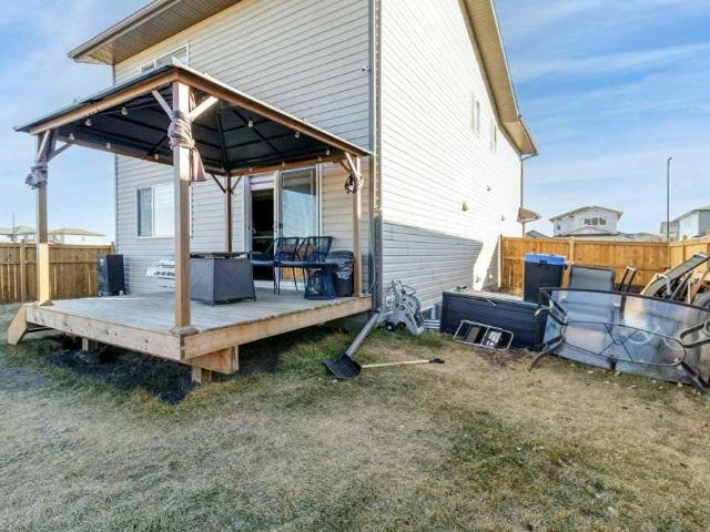 House for sale in Lacombe, Alberta