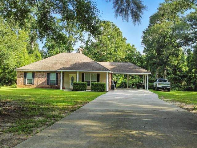 House for sale in Carriere, Mississippi