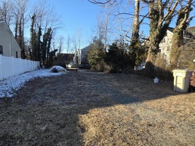 Land for sale in Pine Beach, New Jersey