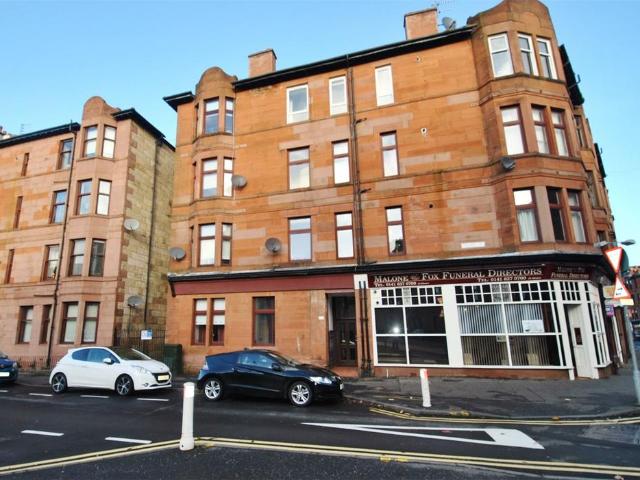 Apartment for rent in New Cathcart, Glasgow