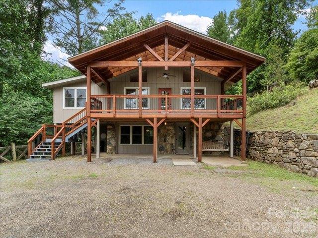 House for sale in Yancey, North Carolina