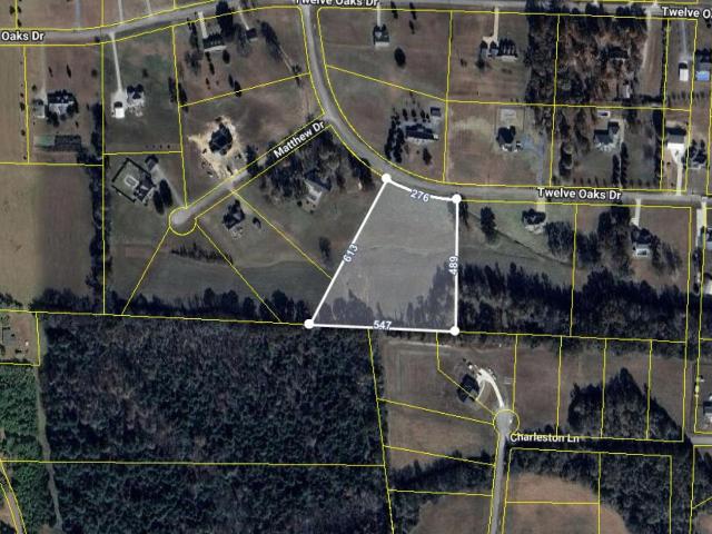Land for sale in Adamsville, West Tennessee