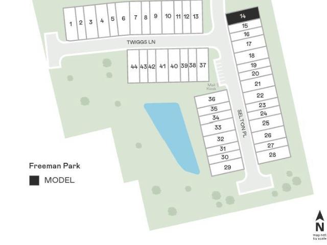 Townhouse for sale in Taylors