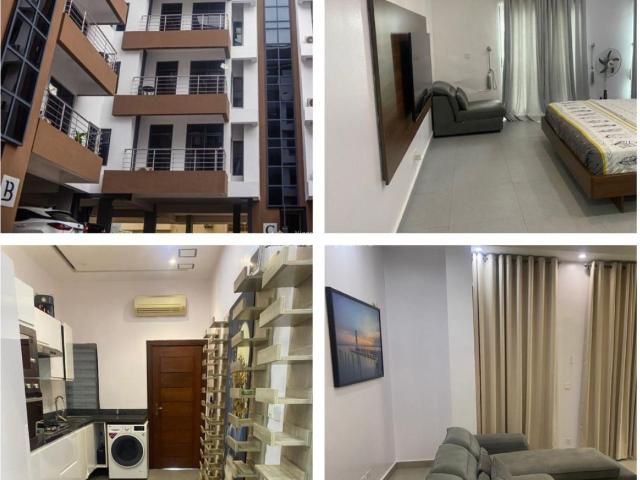 Flat for sale in Victoria Island , Lagos