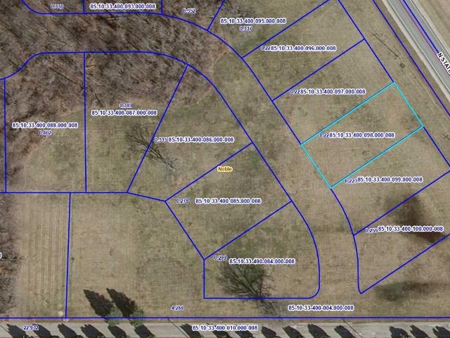 Land for sale in Wabash, Indiana