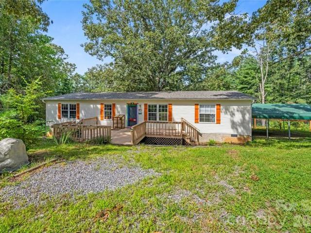 House for sale in Weaverville, North Carolina