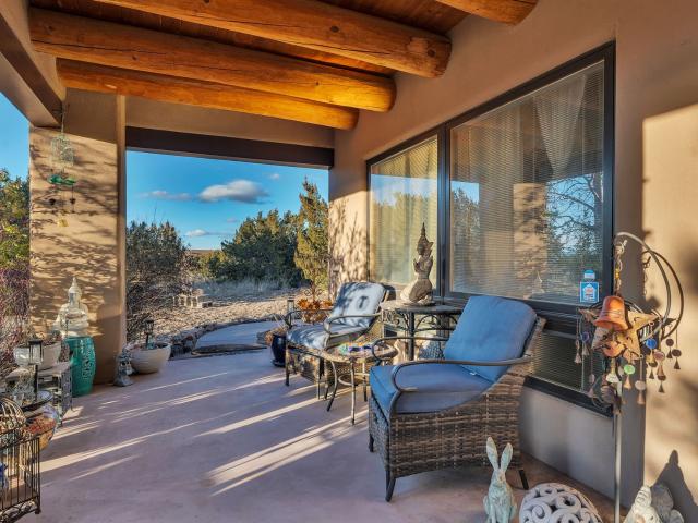House for sale in Santa Fe, New Mexico