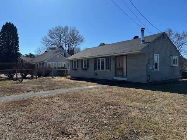 House for sale in Montague, Massachusetts
