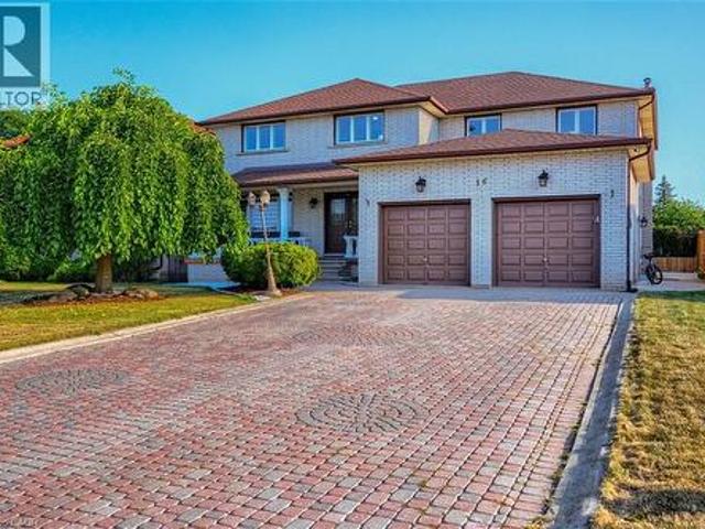 House for sale in Ancaster, Ontario