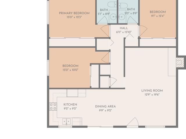 Condo for sale in Tempe, Arizona