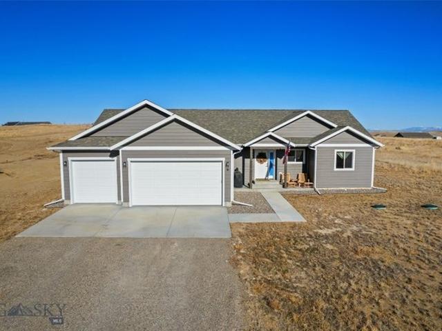 House for sale in Three Forks, Montana