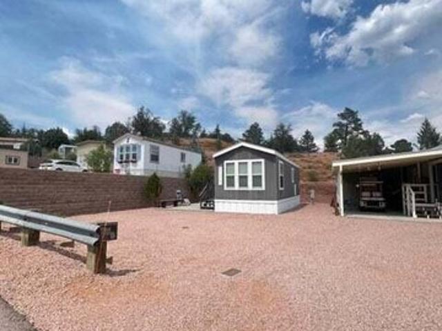 House for sale in Gila, Arizona