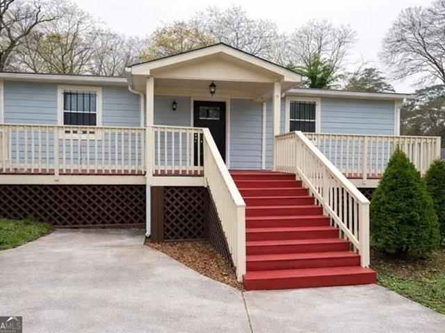 House for sale in Atlanta, Georgia