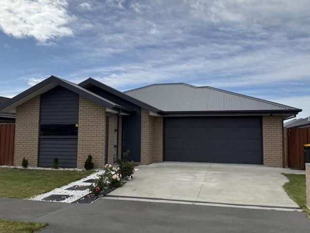 House for rent in Rolleston, Canterbury