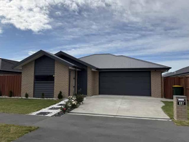 House for rent in Rolleston, Canterbury