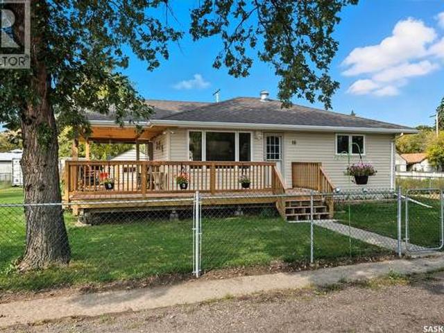 House for sale in Qu'appelle, Saskatchewan