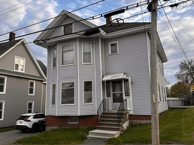 House for sale in Bangor, Maine