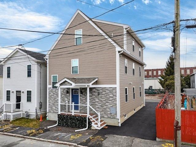 House for sale in Bristol, Massachusetts
