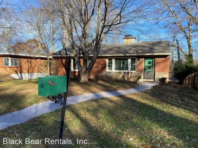 House for rent in Asheville